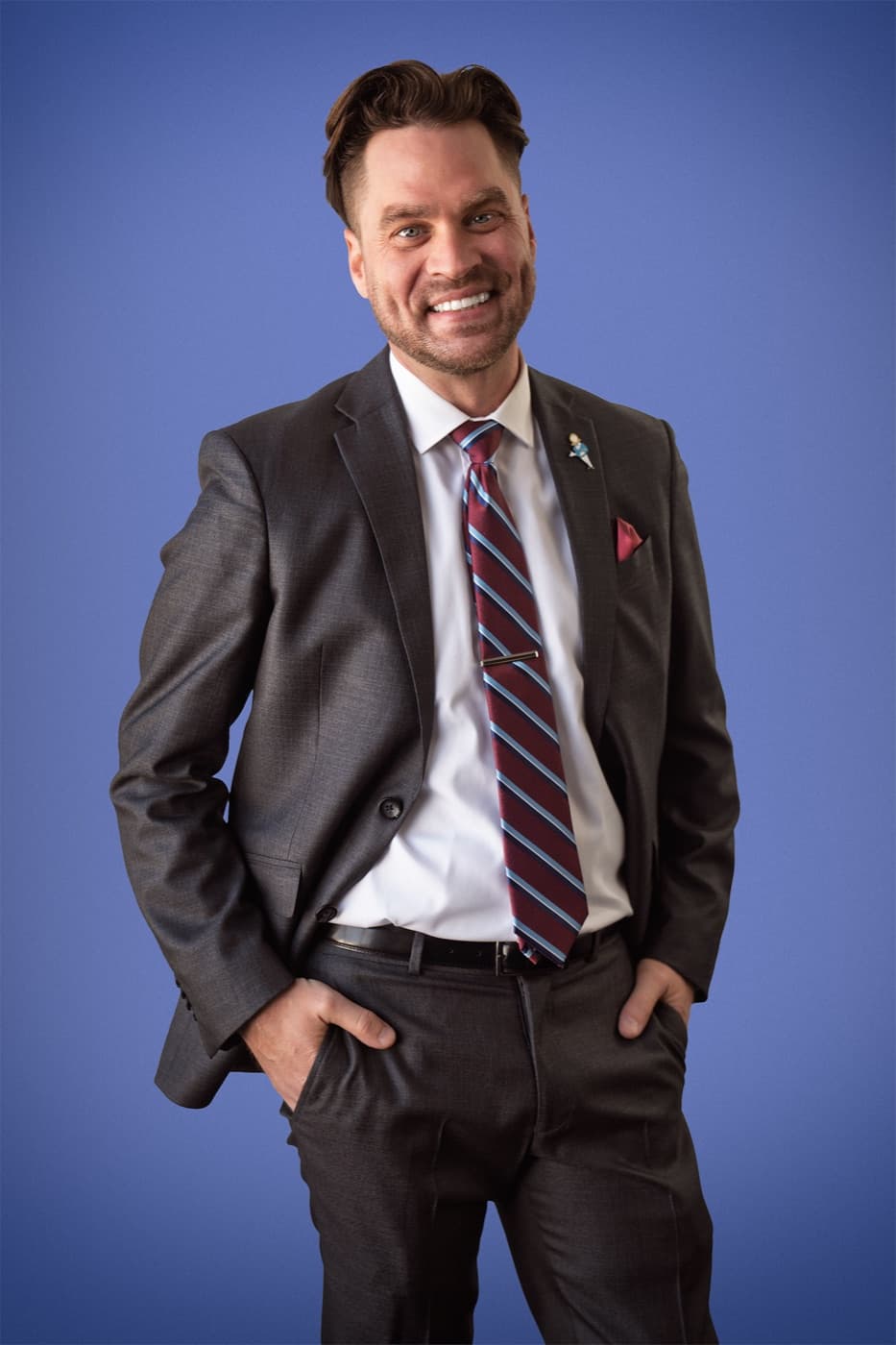 Nathan Drager, President of Quantum Technologies